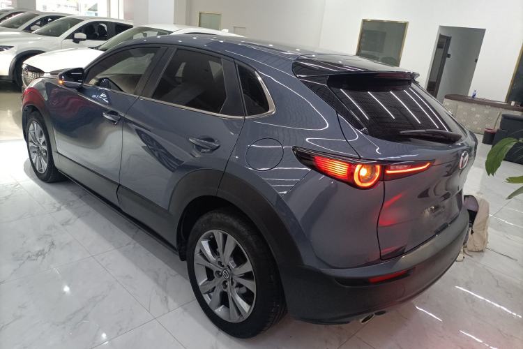 Used Mazda CX-30 2020 2.0L Automatic YAYUE Version Rear Left 45 Deg