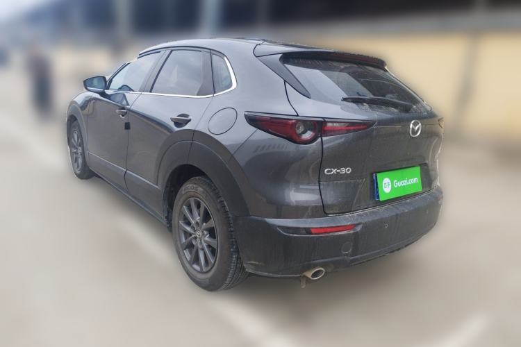 Used Mazda CX-30 2020 2.0L Automatic Zhiyue Trim Rear Left 45 Deg