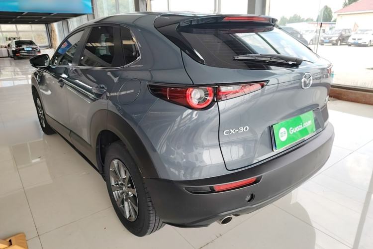 Used Mazda CX-30 2020 2.0L Automatic Shangyue Trim Rear Left 45 Deg