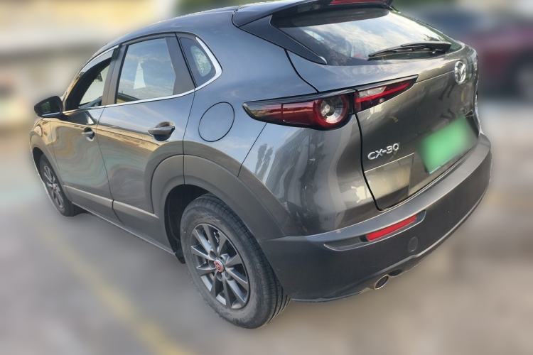 Used Mazda CX-30 2020 2.0L Manual Shangyue Trim Rear Left 45 Deg