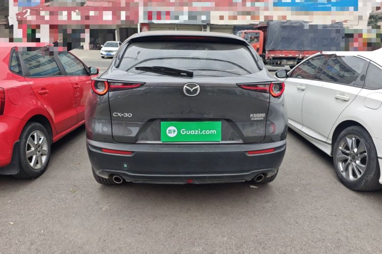 Used Mazda CX-30 2020 2.0L Automatic YAYUE Version Rear