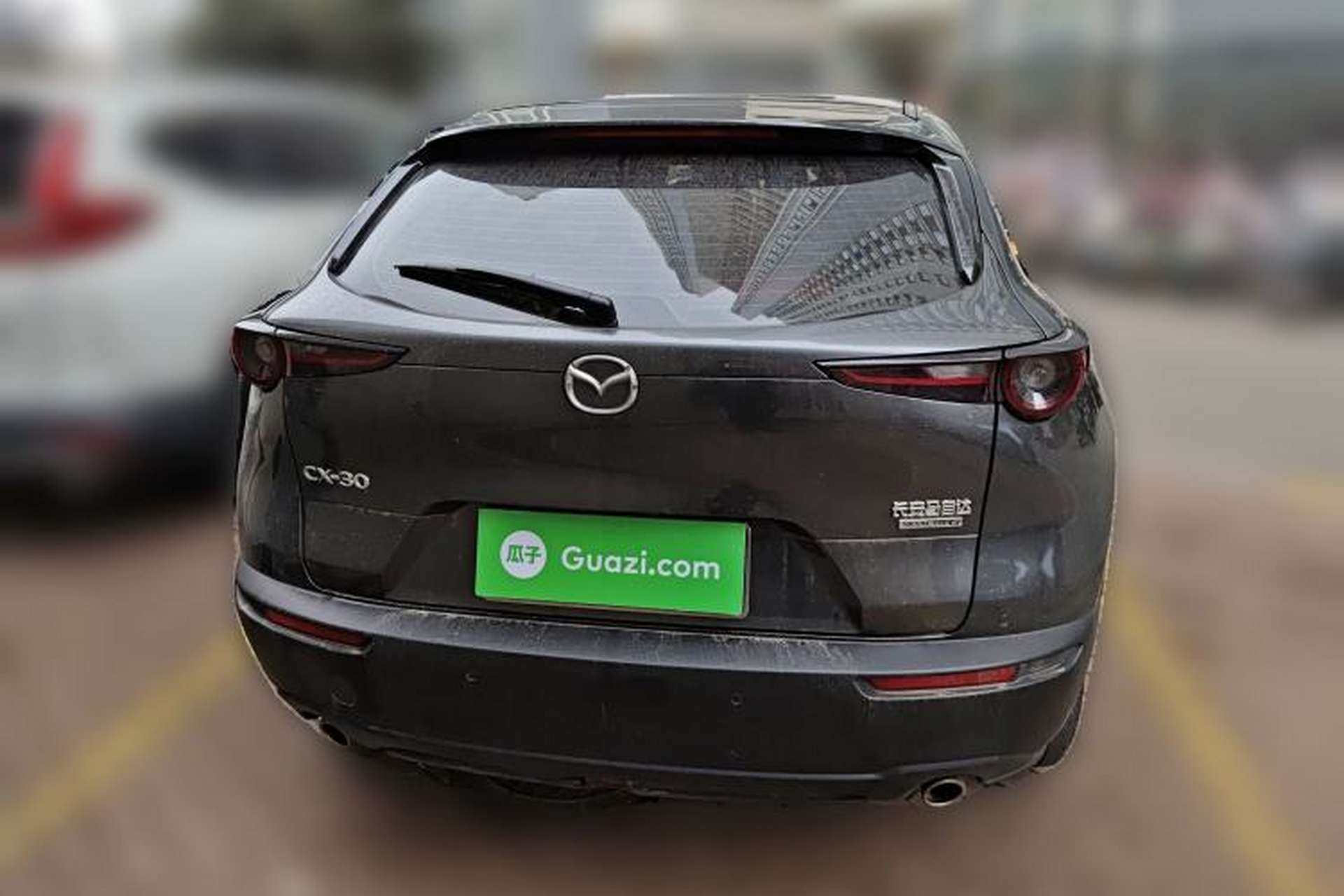 Used Mazda CX-30 2020 2.0L Automatic YAYUE Version Rear