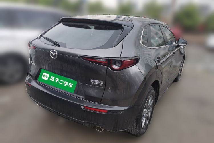 Used Mazda CX-30 2020 2.0L Automatic Shangyue Trim Rear Right 45 Deg
