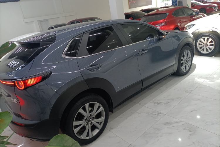 Used Mazda CX-30 2020 2.0L Automatic YAYUE Version Rear Right 45 Deg