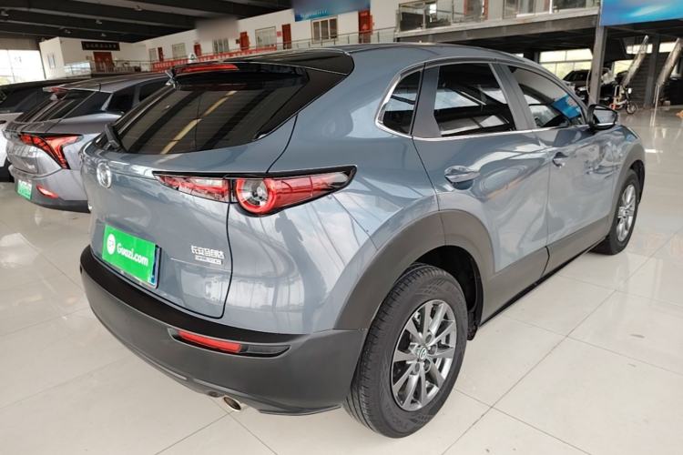 Used Mazda CX-30 2020 2.0L Automatic Shangyue Trim Rear Right 45 Deg