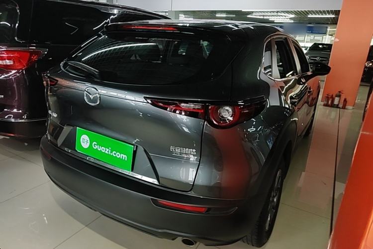 Used Mazda CX-30 2020 2.0L Manual Shangyue Trim Rear Right 45 Deg