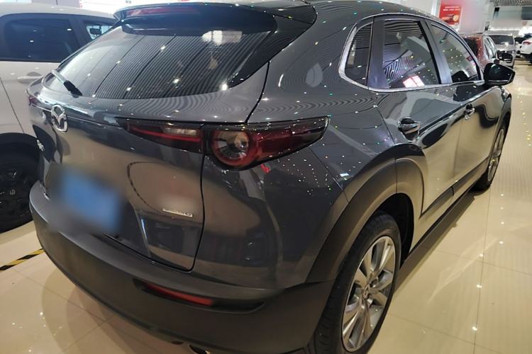 Used Mazda CX-30 2020 2.0L Automatic Zhiyue Trim Rear Right 45 Deg