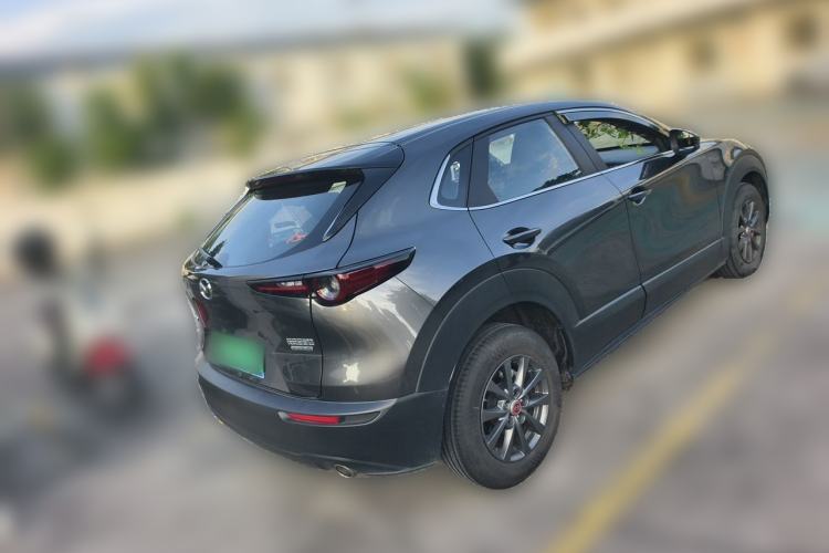 Used Mazda CX-30 2020 2.0L Manual Shangyue Trim Rear Right 45 Deg