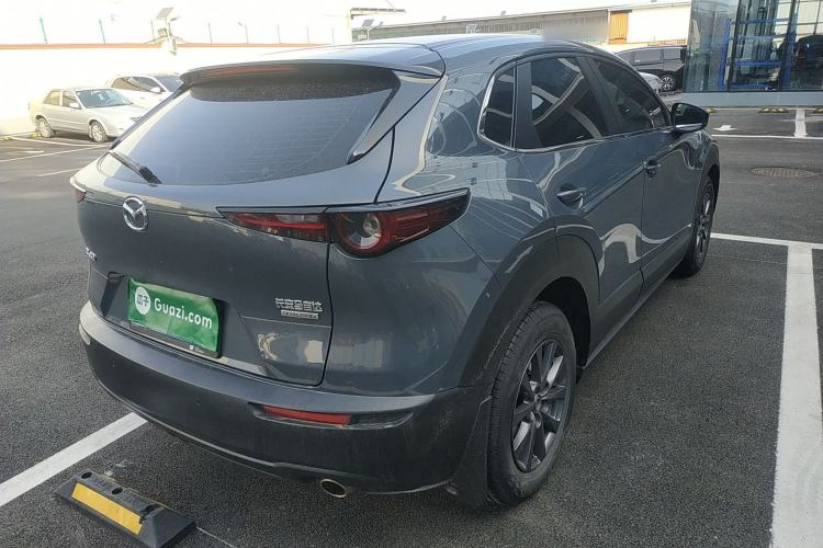 Used Mazda CX-30 2020 2.0L Automatic Zhiyue Trim Rear Right 45 Deg