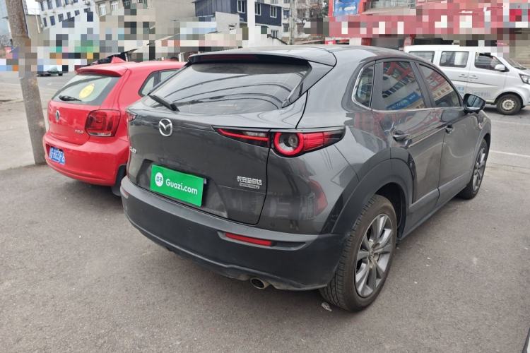 Used Mazda CX-30 2020 2.0L Automatic YAYUE Version Rear Right 45 Deg