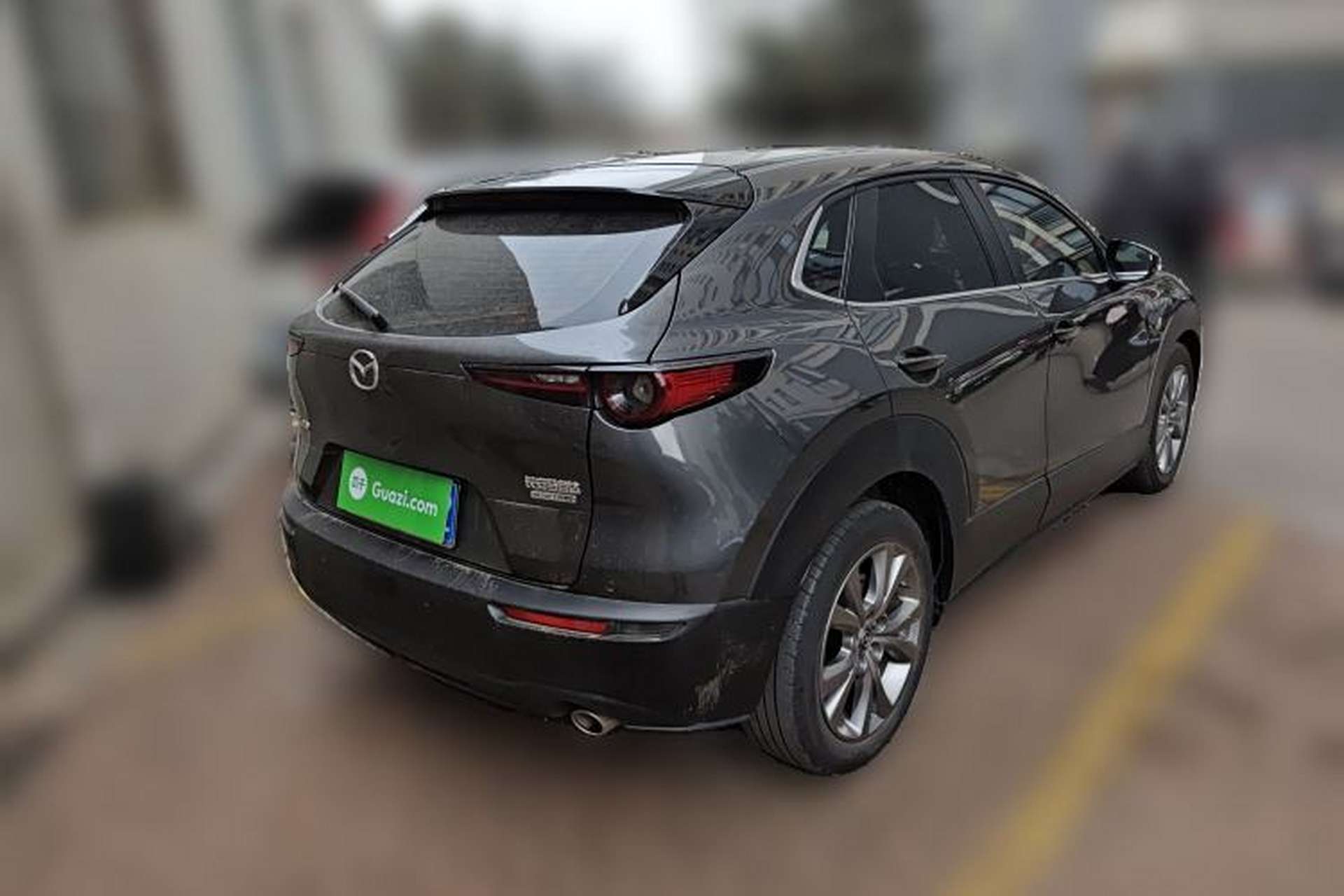 Used Mazda CX-30 2020 2.0L Automatic YAYUE Version Rear Right 45 Deg