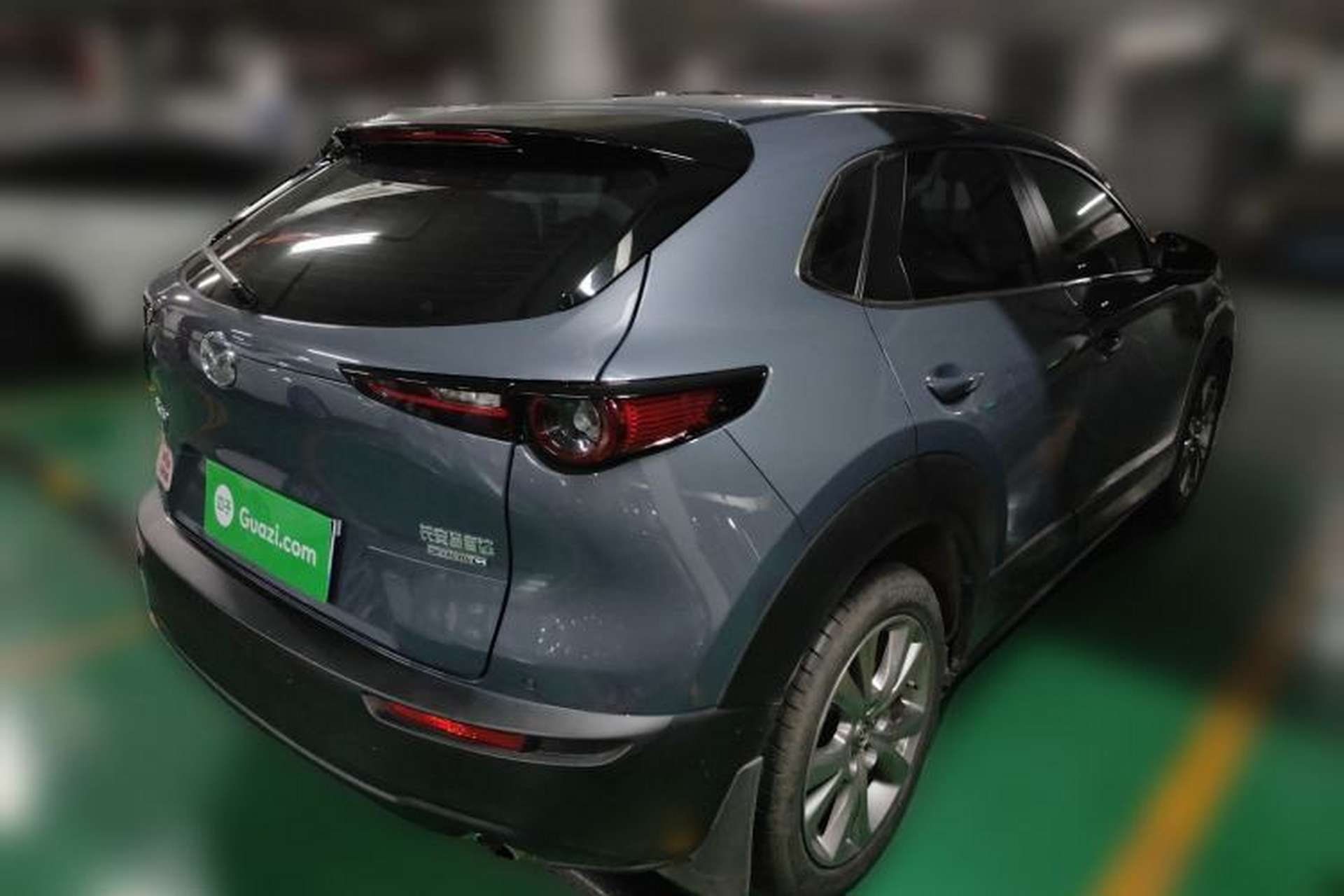 Used Mazda CX-30 2020 2.0L Automatic YAYUE Version Rear Right 45 Deg