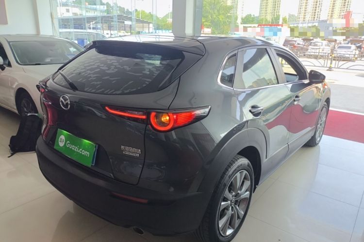 Used Mazda CX-30 2020 2.0L Automatic YAYUE Version Rear Right 45 Deg