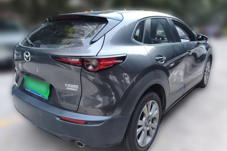 Used Mazda CX-30 2020 2.0L Automatic YAYUE Version Rear Right 45 Deg