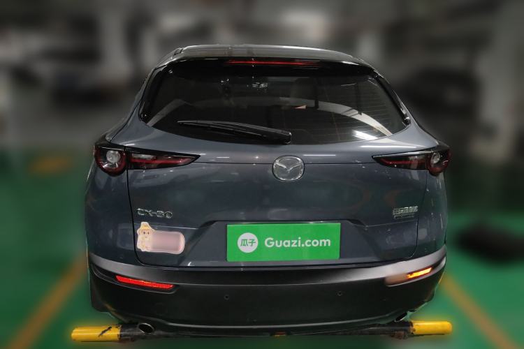 Used Mazda CX-30 2020 2.0L Automatic YAYUE Version Rear
