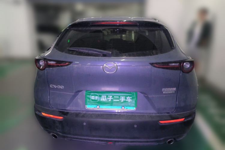 Used Mazda CX-30 2020 2.0L Automatic Joyful Model Rear