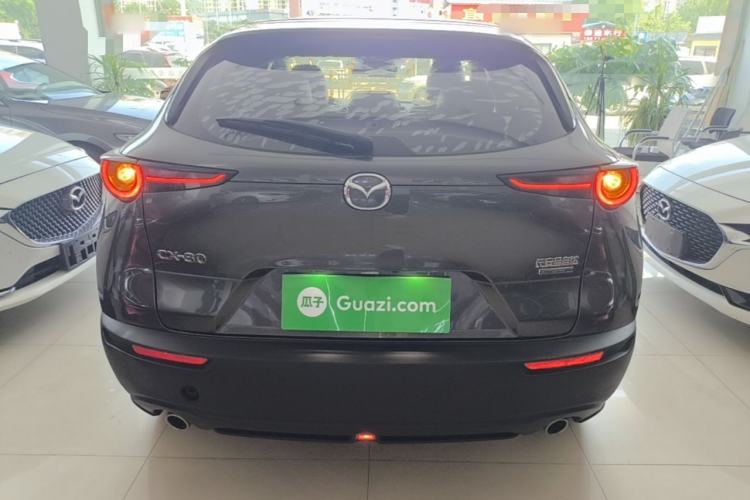 Used Mazda CX-30 2020 2.0L Automatic YAYUE Version Rear