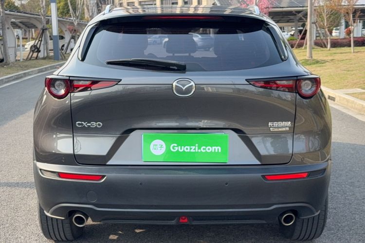 Used Mazda CX-30 2020 2.0L Automatic Joyful Model Rear