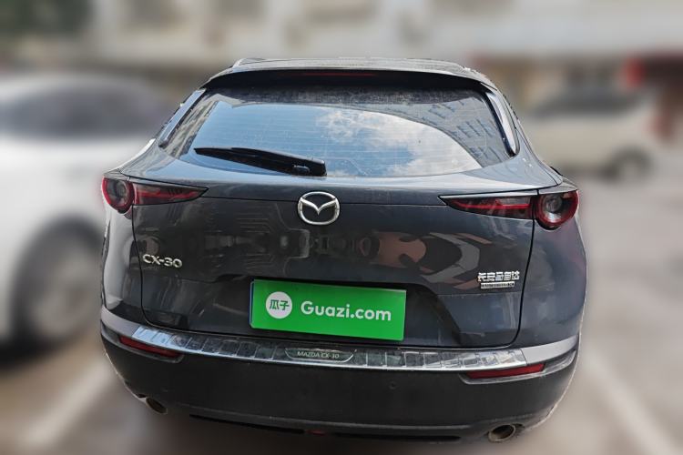 Used Mazda CX-30 2020 2.0L X Compression Ignition Prestige Version Rear