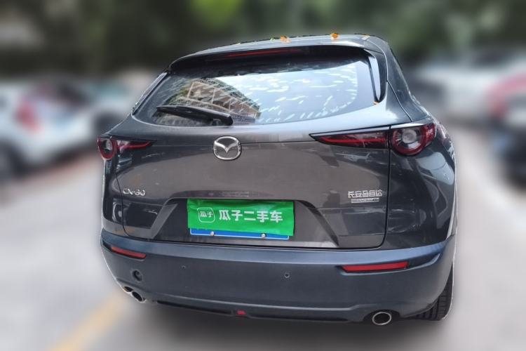 Used Mazda CX-30 2020 2.0L Automatic YAYUE Version Rear