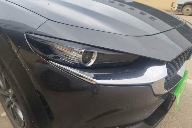 Used Mazda CX-30 2020 2.0L Automatic Zhiyue Trim Right Front Headlight