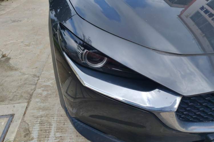 Used Mazda CX-30 2020 2.0L Automatic Joyful Model Right Front Headlight