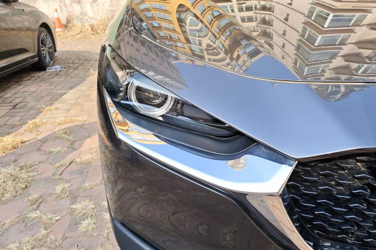 Used Mazda CX-30 2020 2.0L Automatic Yaoyue Model Right Front Headlight