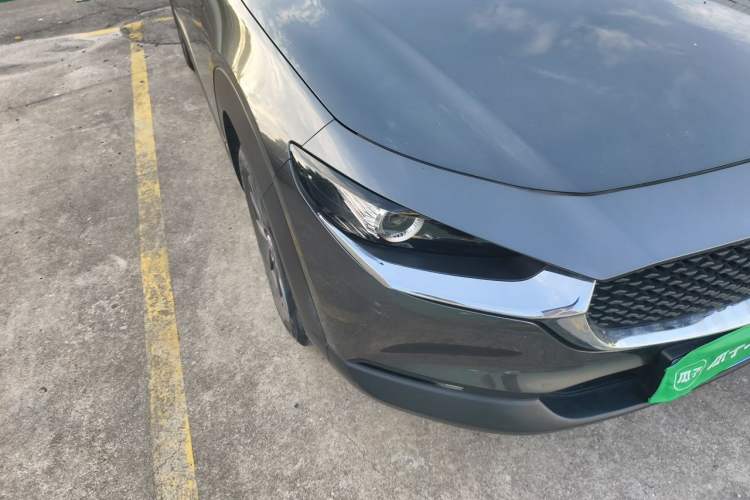 Used Mazda CX-30 2020 2.0L Manual Shangyue Trim Right Front Headlight