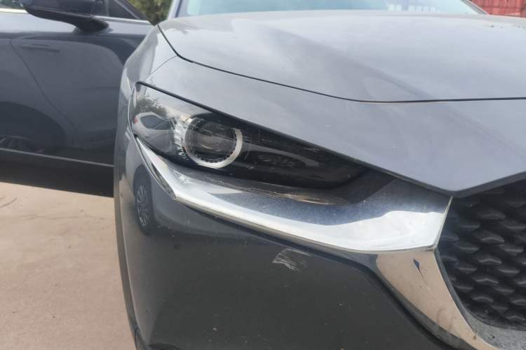 Used Mazda CX-30 2020 2.0L Manual Shangyue Trim Right Front Headlight