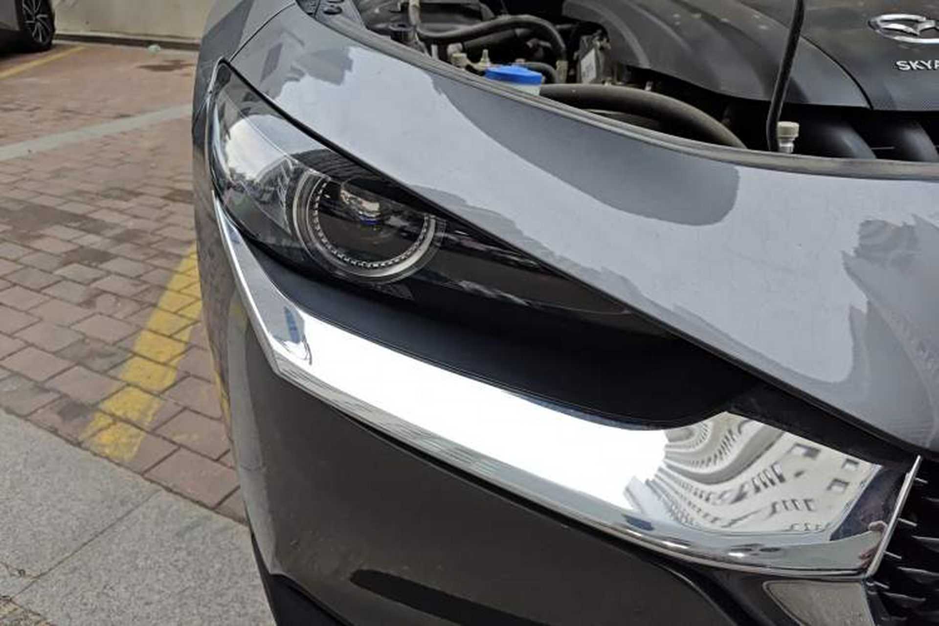 Used Mazda CX-30 2020 2.0L Automatic YAYUE Version Right Front Headlight