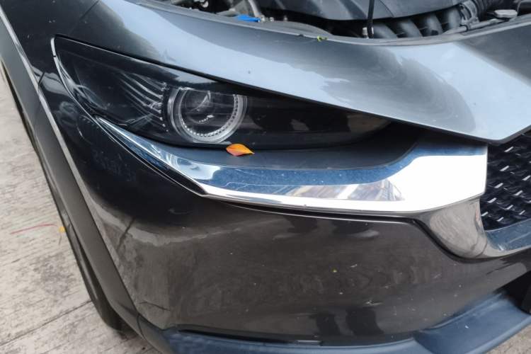 Used Mazda CX-30 2020 2.0L Automatic YAYUE Version Right Front Headlight
