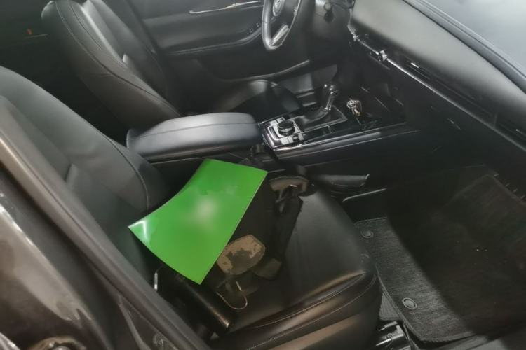 Used Mazda CX-30 2020 2.0L Automatic Yaoyue Model Right Front Seat