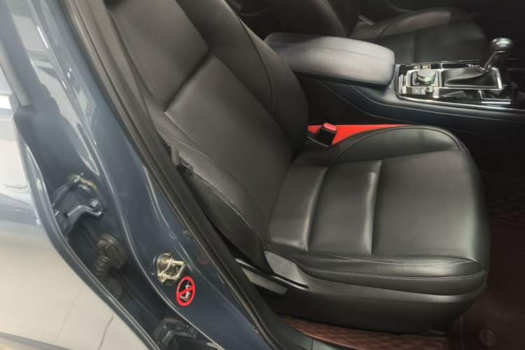 Used Mazda CX-30 2020 2.0L Automatic Joyful Model Right Front Seat