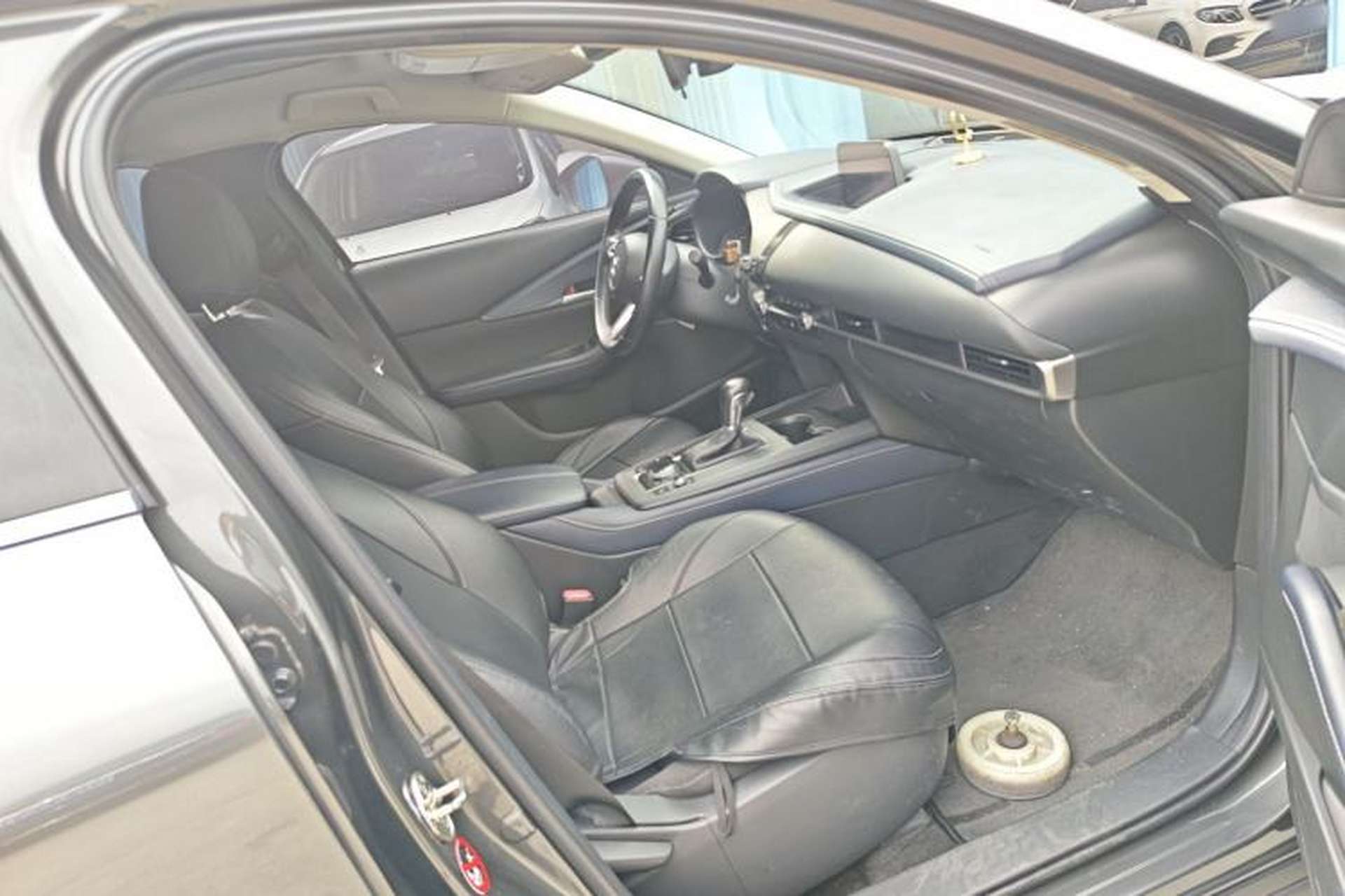 Used Mazda CX-30 2020 2.0L Automatic Zhiyue Trim Right Front Seat