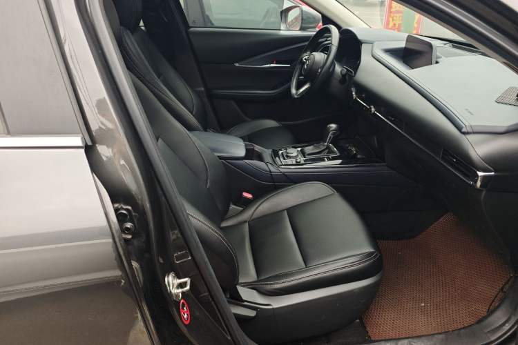 Used Mazda CX-30 2020 2.0L Automatic YAYUE Version Right Front Seat