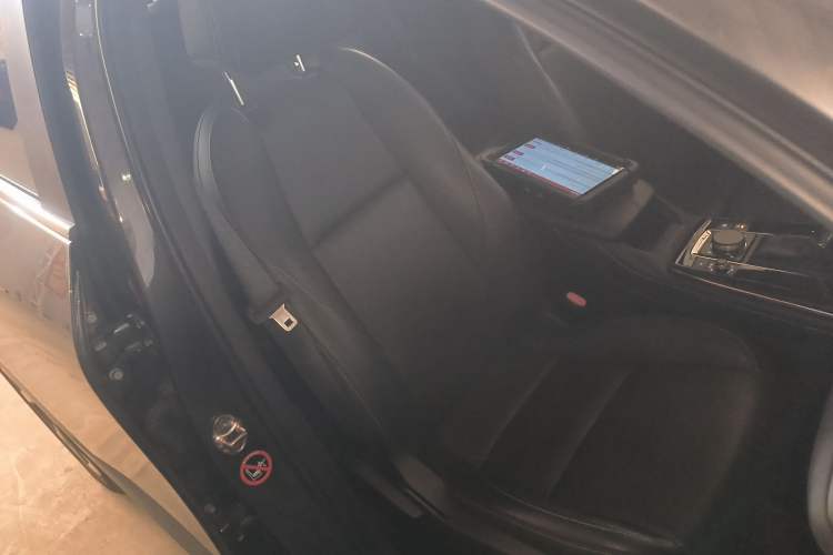 Used Mazda CX-30 2020 2.0L Automatic Joyful Model Right Front Seat