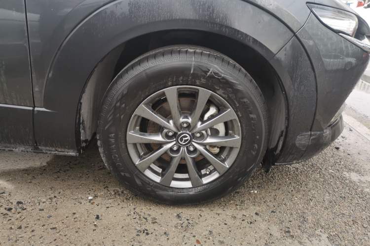 Used Mazda CX-30 2020 2.0L Automatic Shangyue Trim Right Front Wheel Hub