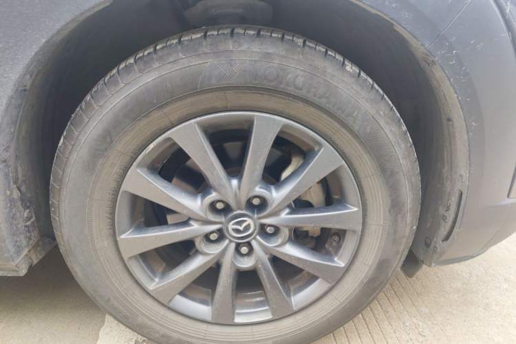 Used Mazda CX-30 2020 2.0L Automatic Zhiyue Trim Right Front Wheel Hub