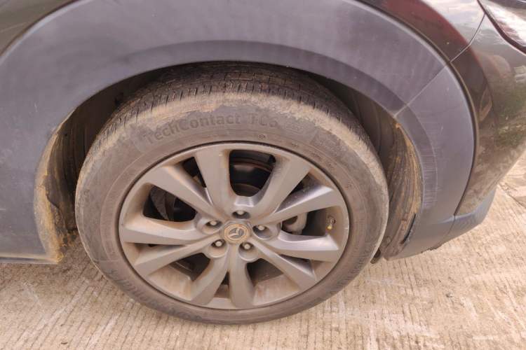 Used Mazda CX-30 2020 2.0L Automatic Joyful Model Right Front Wheel Hub