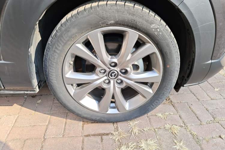 Used Mazda CX-30 2020 2.0L Automatic Yaoyue Model Right Front Wheel Hub