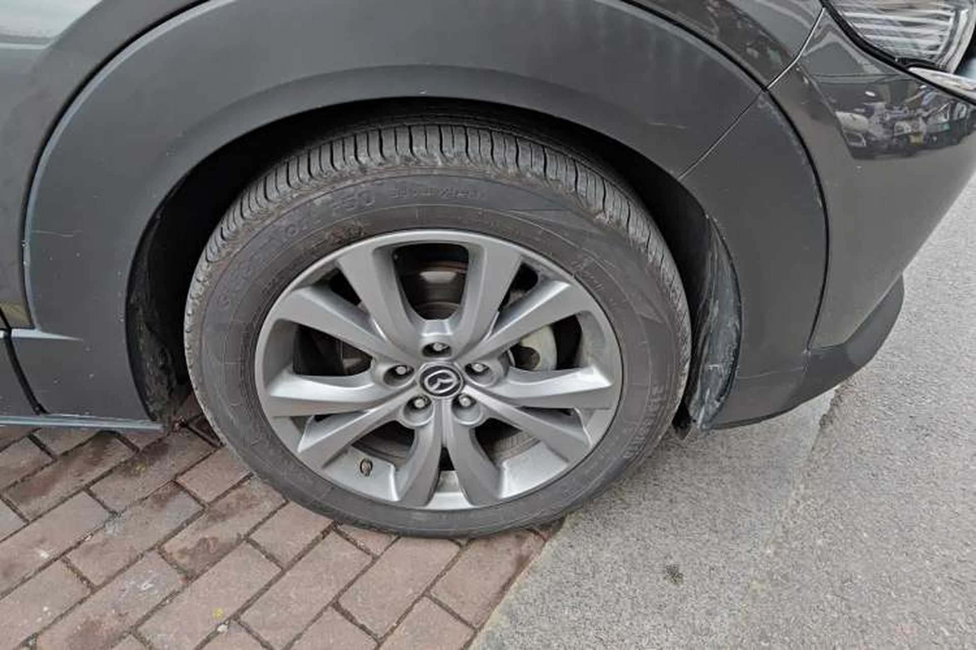 Used Mazda CX-30 2020 2.0L Automatic YAYUE Version Right Front Wheel Hub