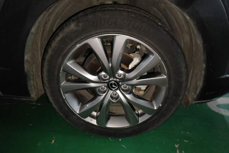 Used Mazda CX-30 2020 2.0L Automatic YAYUE Version Right Front Wheel Hub