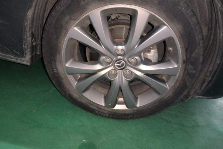 Used Mazda CX-30 2020 2.0L Automatic Joyful Model Right Front Wheel Hub