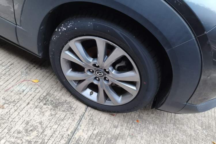 Used Mazda CX-30 2020 2.0L Automatic YAYUE Version Right Front Wheel Hub