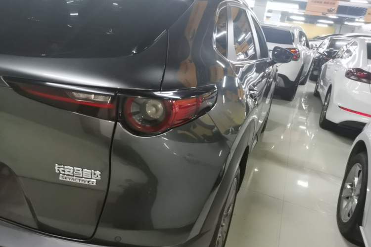 Used Mazda CX-30 2020 2.0L Automatic Yaoyue Model Right Rear Taillight