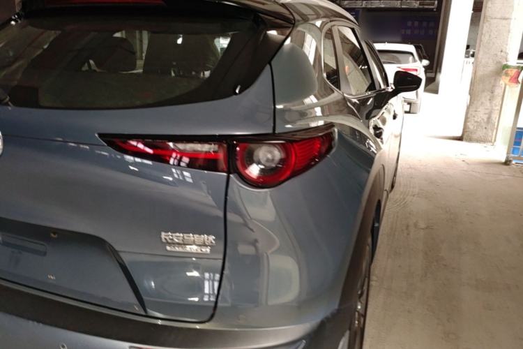 Used Mazda CX-30 2020 2.0L Automatic Joyful Model Right Rear Taillight