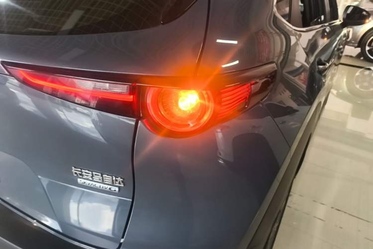 Used Mazda CX-30 2020 2.0L Automatic Joyful Model Right Rear Taillight