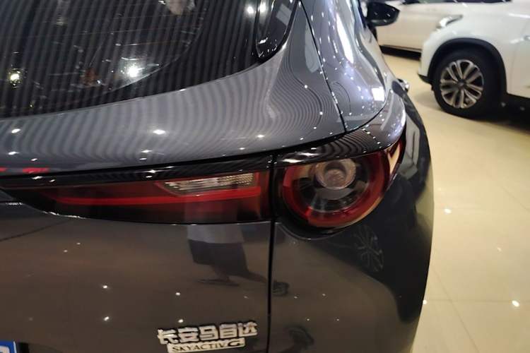 Used Mazda CX-30 2020 2.0L Automatic Zhiyue Trim Right Rear Taillight