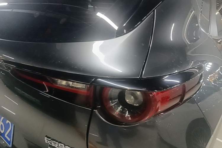 Used Mazda CX-30 2020 2.0L Automatic Yaoyue Model Right Rear Taillight