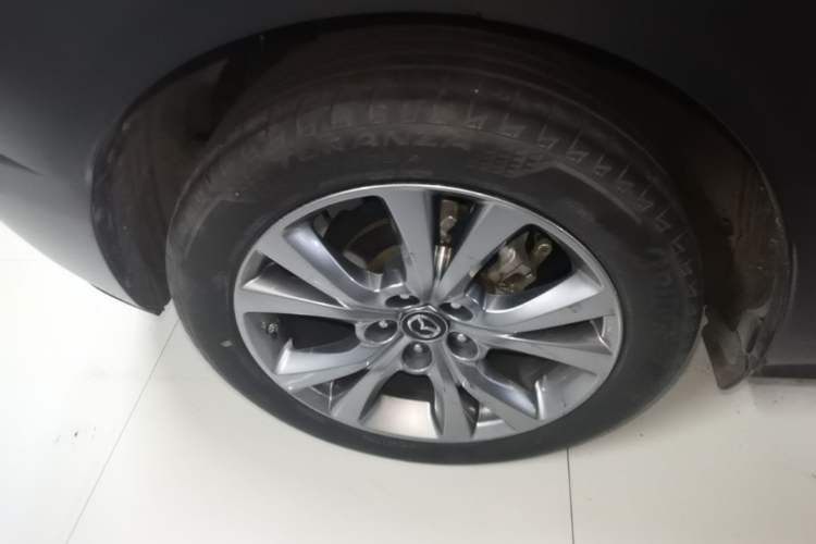 Used Mazda CX-30 2020 2.0L Automatic Yaoyue Model Right Rear Wheel Hub
